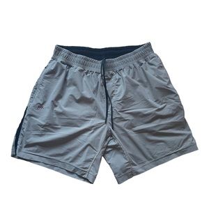 Rhone 7” Unlined Workout Shorts